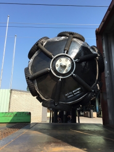 發泡式防舷材
